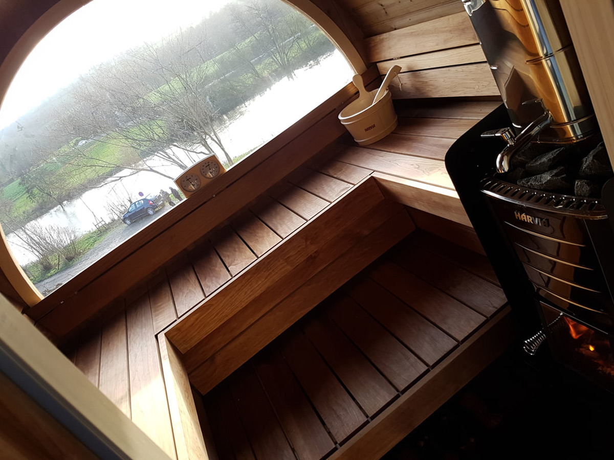 Camping Kotaventure, Le Mesnil-Villement - photo 9