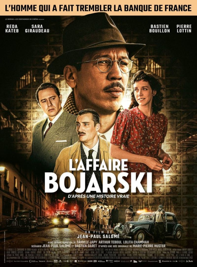 Cinéma > L’affaire Bojarski