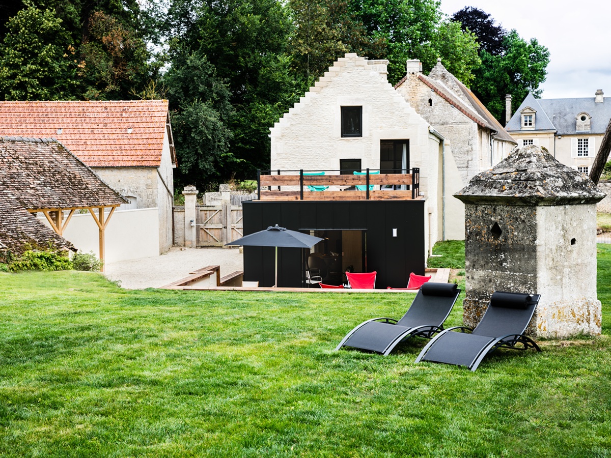 L'Annexe - Chez Laurence du Tilly - Colomby-Anguerny, Colomby-Anguerny - photo 16