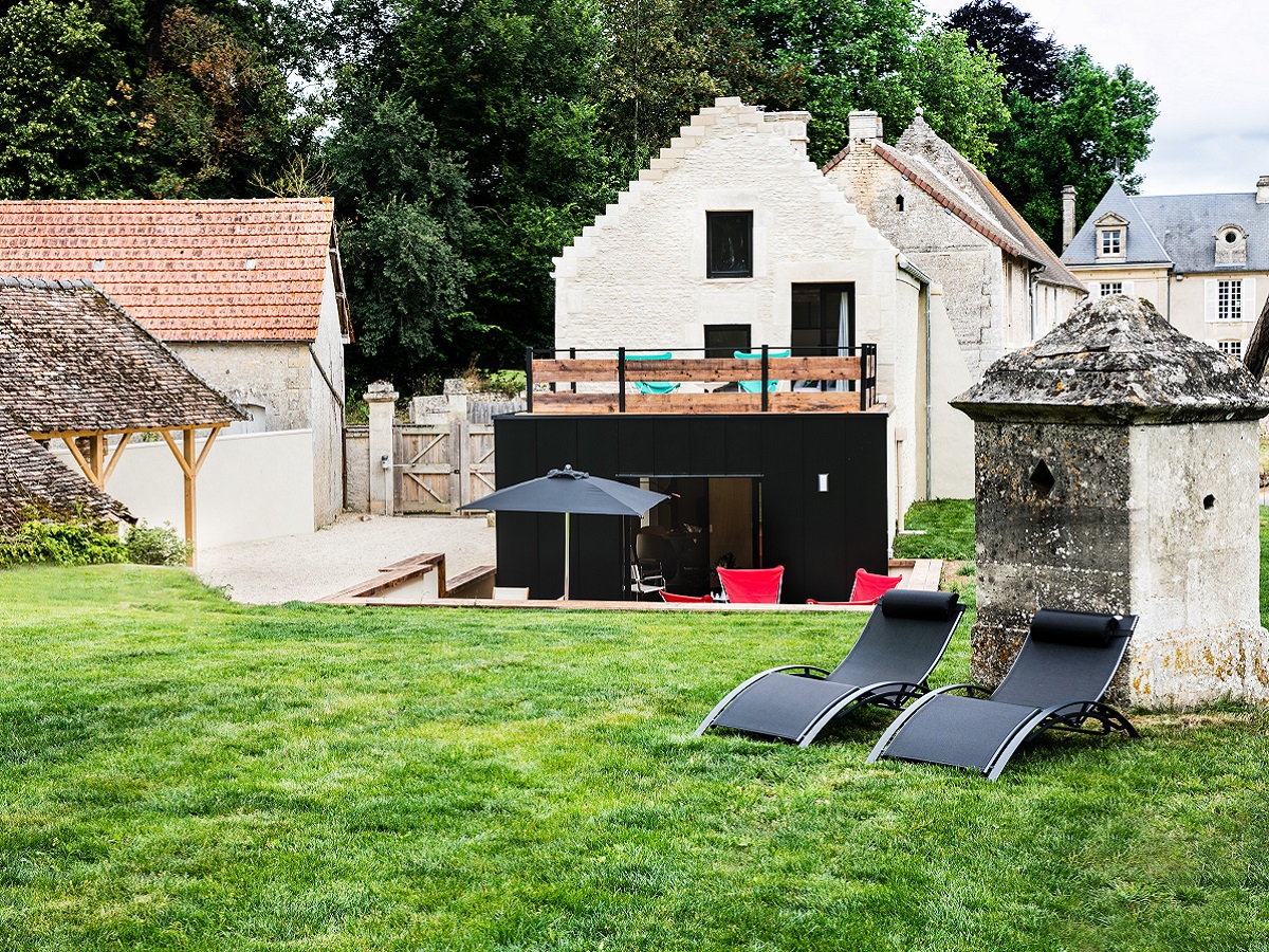 L'Annexe - Chez Laurence du Tilly - Colomby-Anguerny, Colomby-Anguerny - photo 10