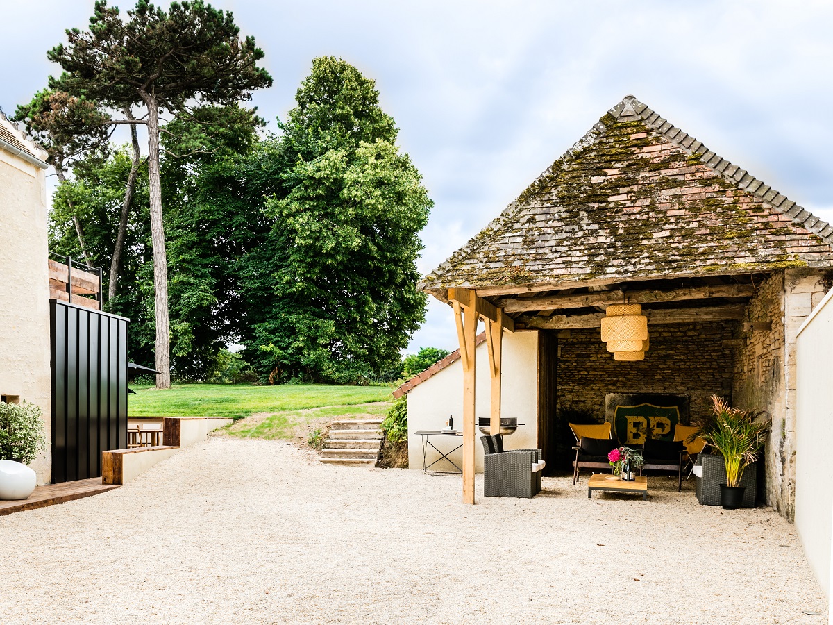 L'Annexe - Chez Laurence du Tilly - Colomby-Anguerny, Colomby-Anguerny