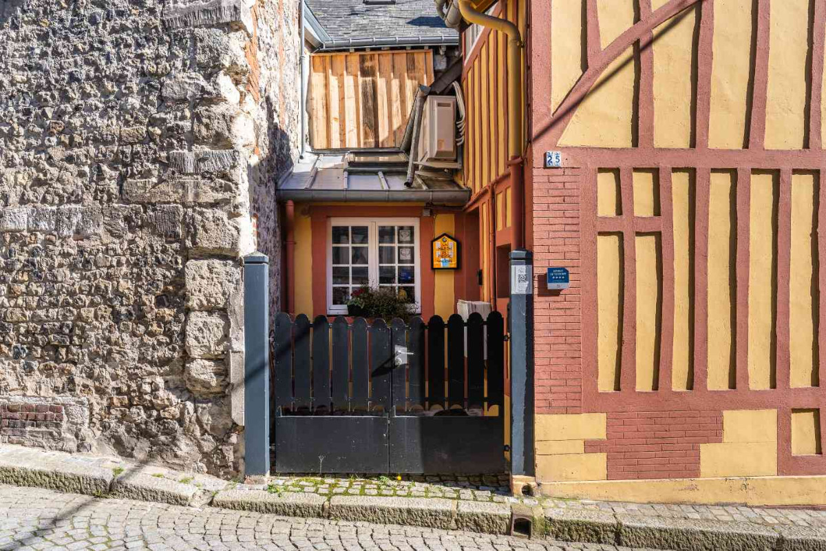 La Maison de Pierre & Valérie Ste Catherine
