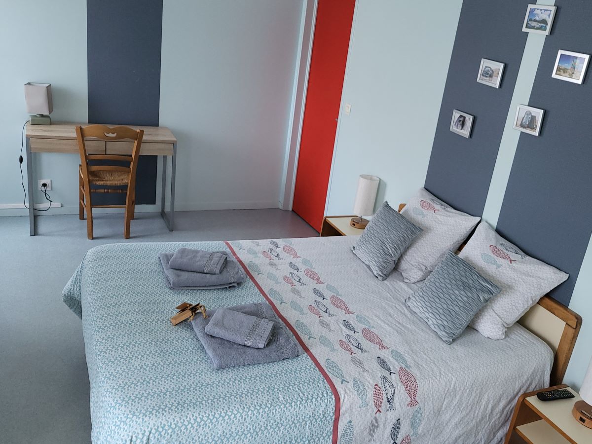 Auberge de la vallée de la Douve, L'Étang-Bertrand - photo 5