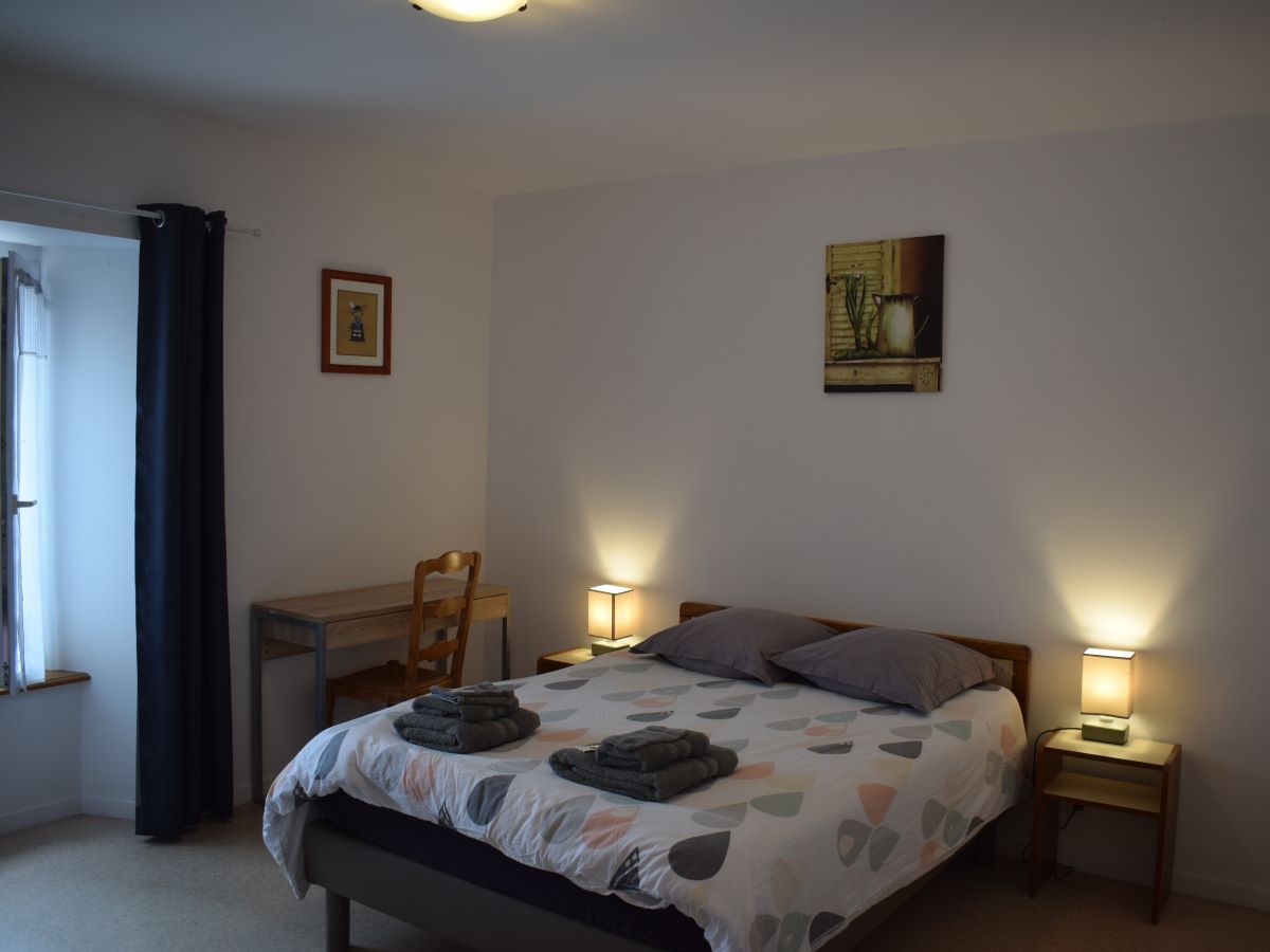 Auberge de la vallée de la Douve, L'Étang-Bertrand - photo 7