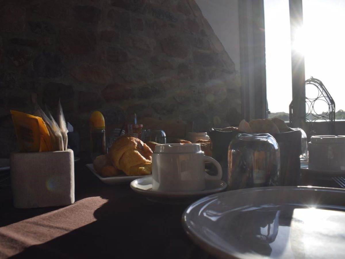 Auberge de la vallée de la Douve, L'Étang-Bertrand - photo 4