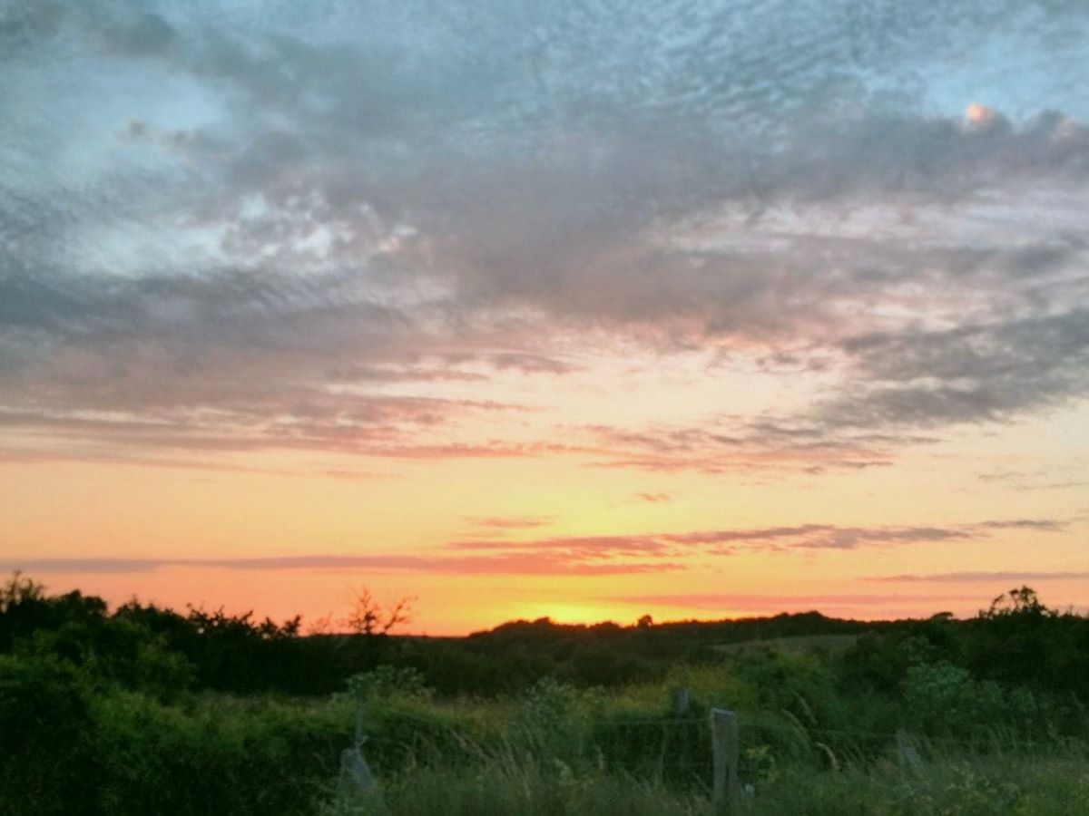 Auberge de la vallée de la Douve, L'Étang-Bertrand