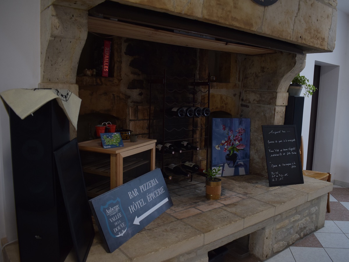 Auberge de la vallée de la Douve, L'Étang-Bertrand - photo 6