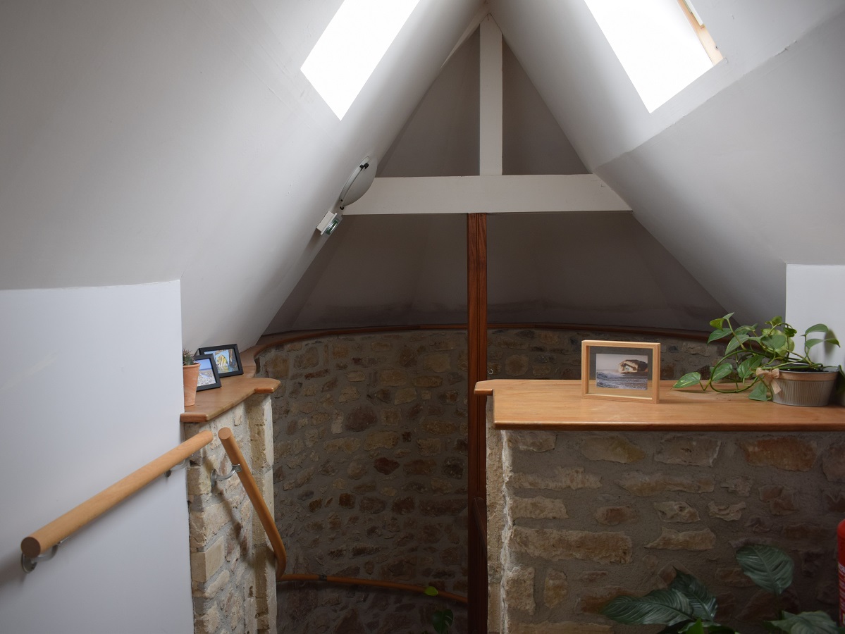 Auberge de la vallée de la Douve, L'Étang-Bertrand - photo 2