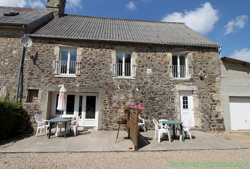 Aire naturelle de l'oraille