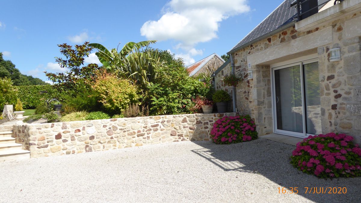 Meublé de tourisme, L'Étang-Bertrand - photo 8