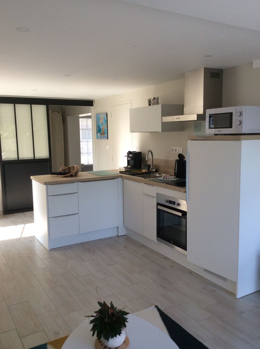 Meublé de tourisme, L'Étang-Bertrand - photo 2