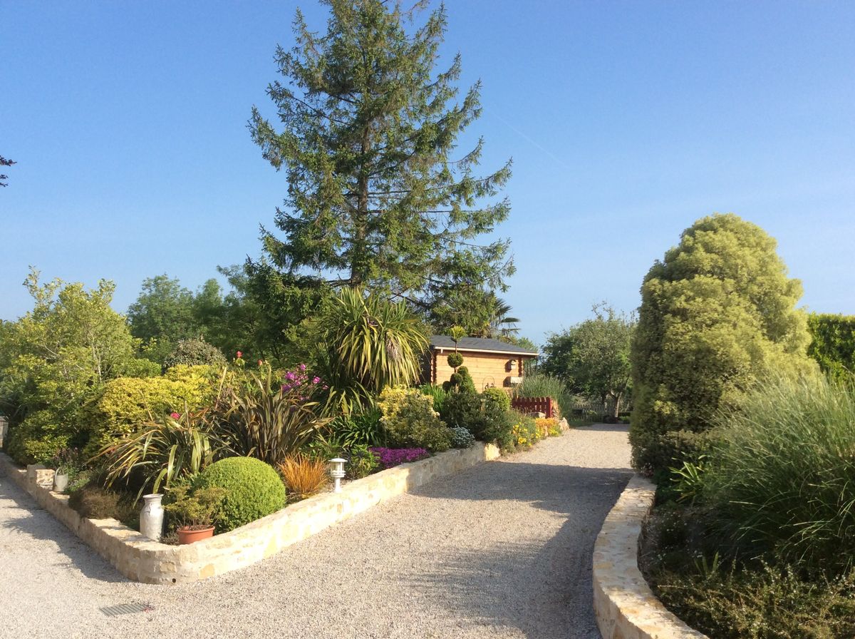 Meublé de tourisme, L'Étang-Bertrand - photo 9