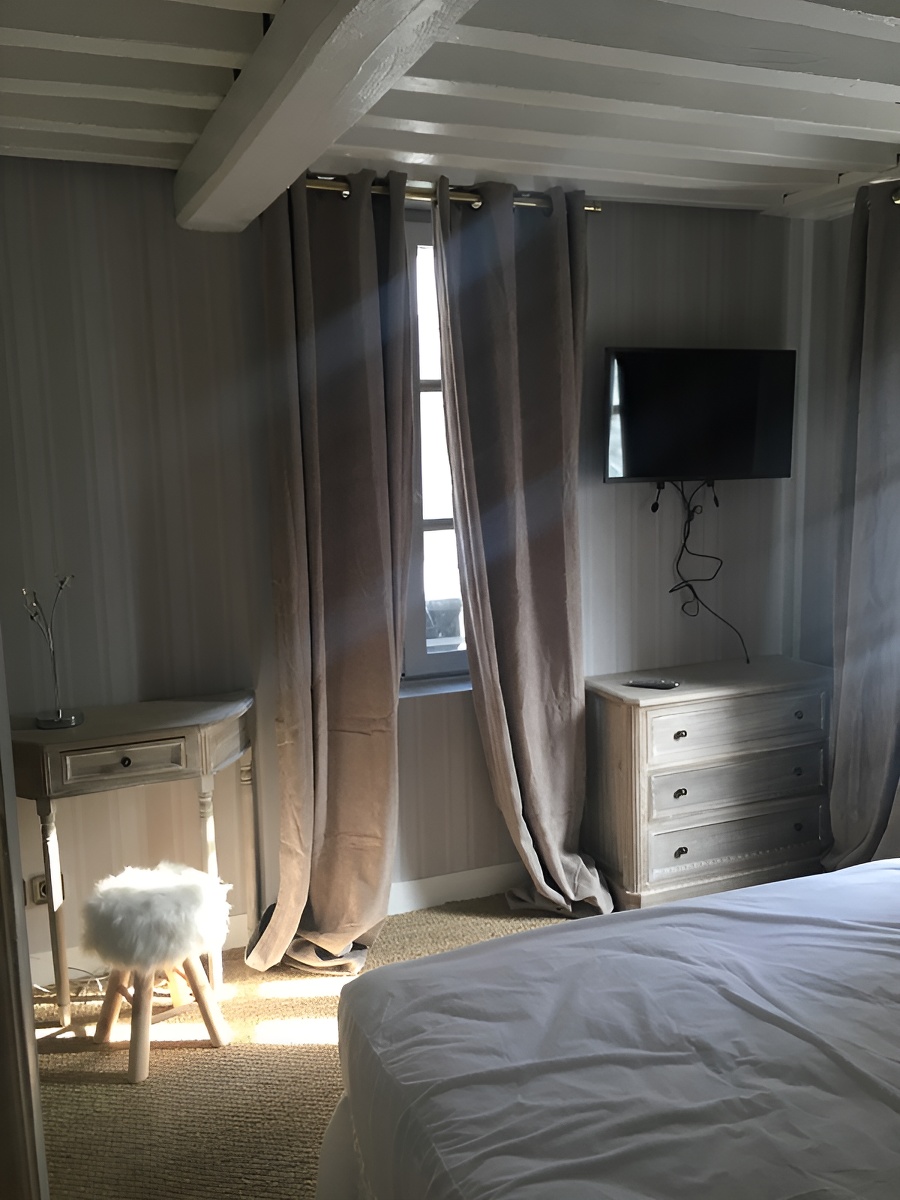 L'Hiver vient, Honfleur - photo 4