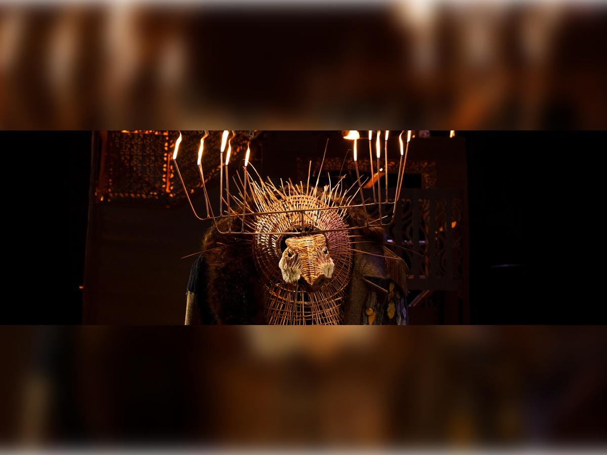 Théâtre & marionnettes "L’Oiseau de Prométhée"