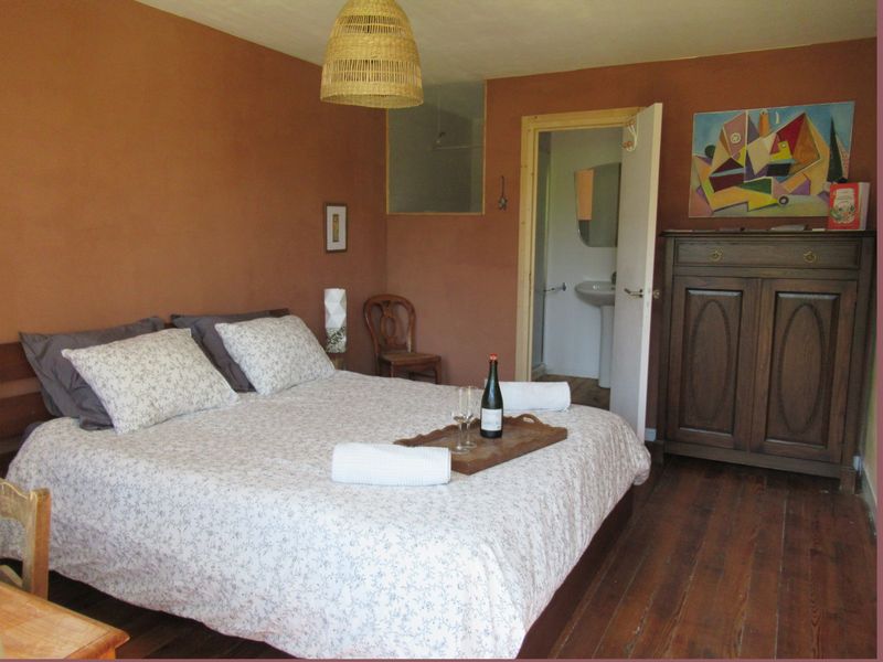 Chambre d'hôtes "la chambre écologique"