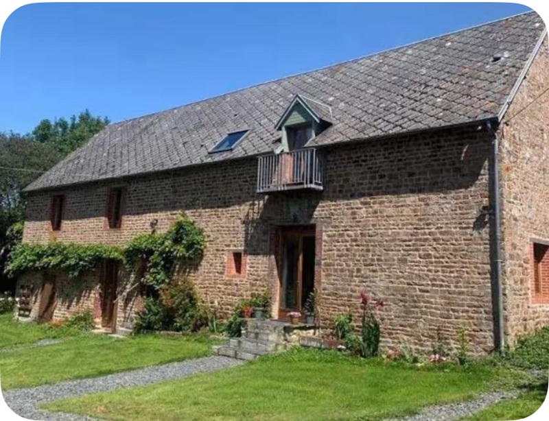 Meublé de tourisme > La Laiterie