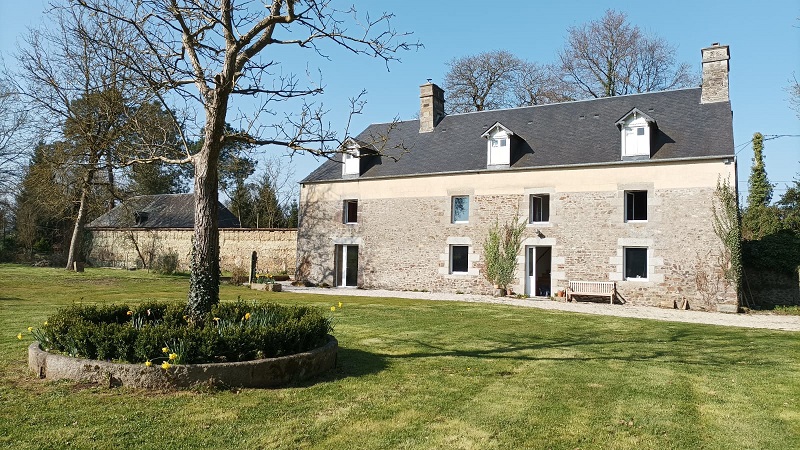 Meublé de tourisme > La Maison de Saint-Martin