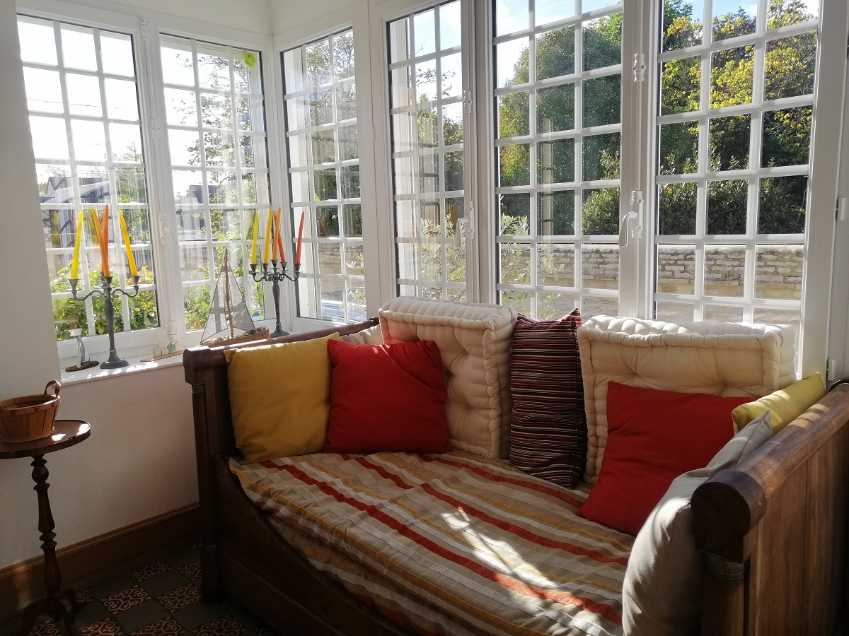 La Cantellerie-Les Mésanges, Courseulles-sur-Mer