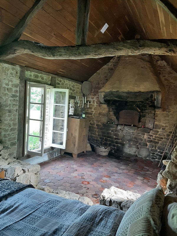 Chambres d'hôtes > Maison de la Chouette, La Chaise-Baudouin - photo 12