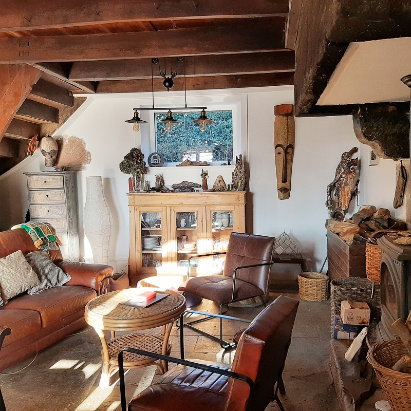 Chambres d'hôtes > Maison de la Chouette, La Chaise-Baudouin - photo 15