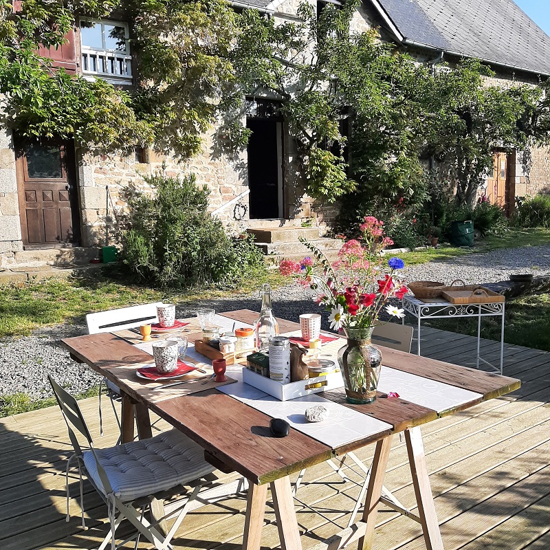 Chambres d'hôtes > Maison de la Chouette, La Chaise-Baudouin