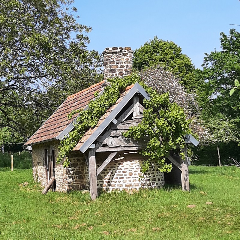 Chambres d'hôtes > Maison de la Chouette, La Chaise-Baudouin - photo 10