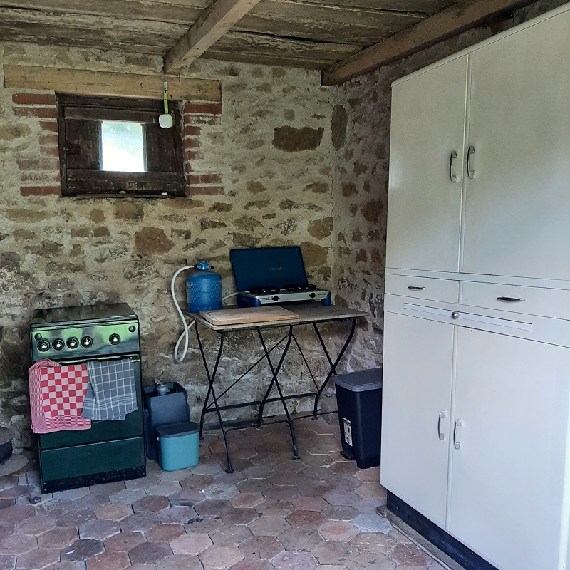 Chambres d'hôtes > Maison de la Chouette, La Chaise-Baudouin - photo 7