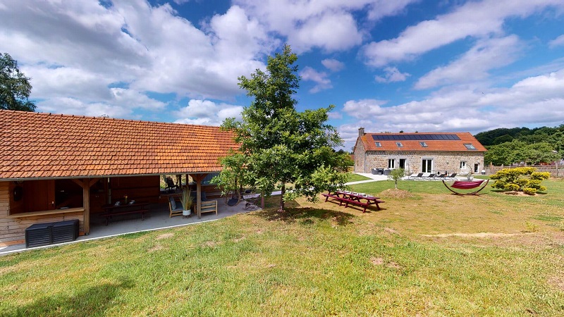 Gîte de groupe > Les Chaignonnières