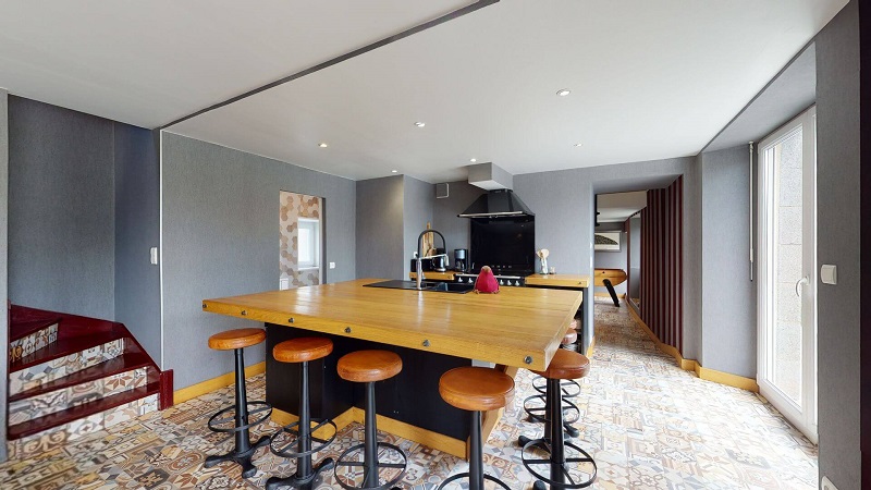 Gîte de groupe > Les Chaignonnières, La Chaise-Baudouin - photo 3