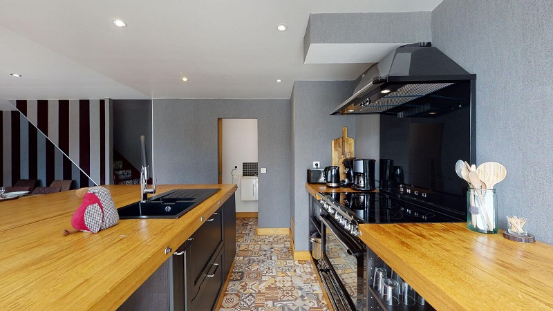 Gîte de groupe > Les Chaignonnières, La Chaise-Baudouin - photo 6