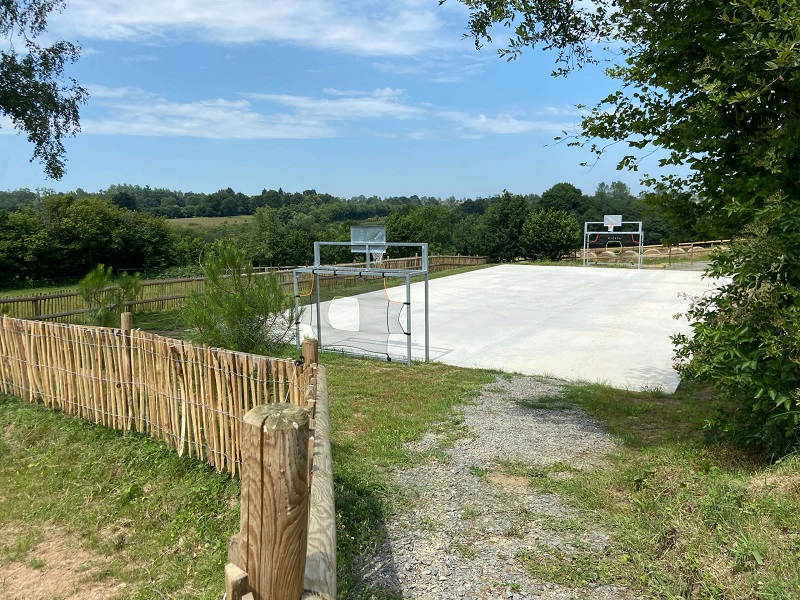 Gîte de groupe > Les Chaignonnières, La Chaise-Baudouin - photo 5