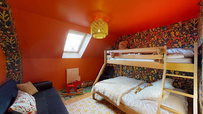 Gîte de groupe > Les Chaignonnières, La Chaise-Baudouin - photo 8