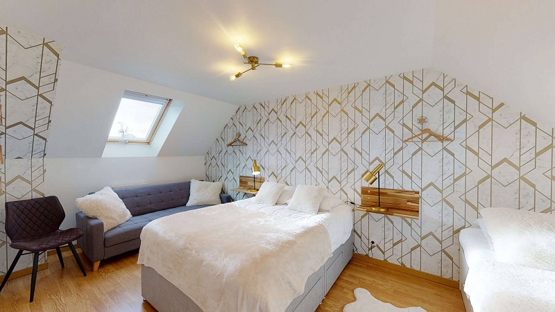 Gîte de groupe > Les Chaignonnières, La Chaise-Baudouin - photo 7