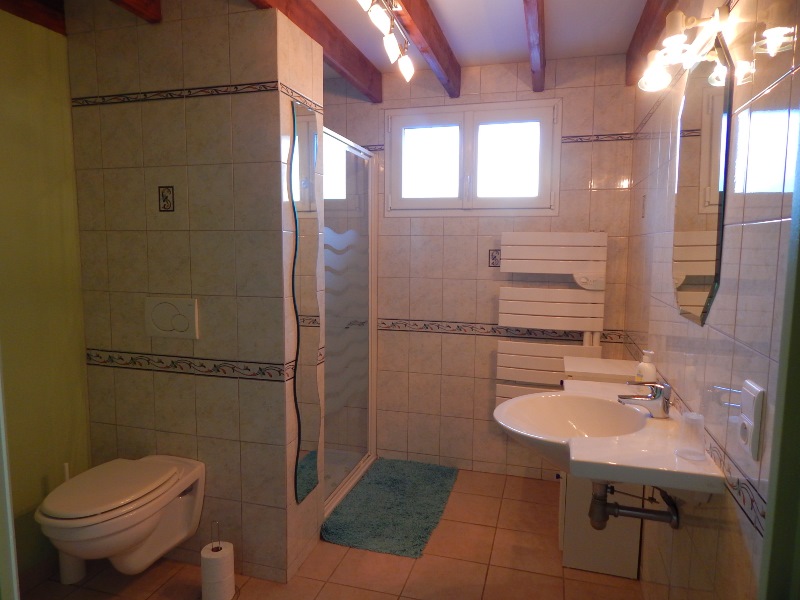 Meublé de tourisme > Le Gîte d'Agnès, La Chaise-Baudouin - photo 6