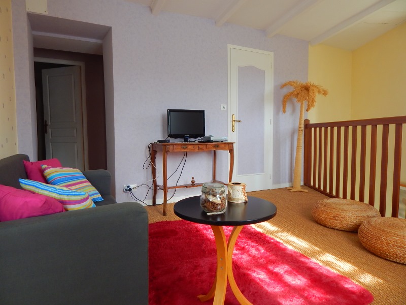 Meublé de tourisme > Le Gîte d'Agnès, La Chaise-Baudouin - photo 11