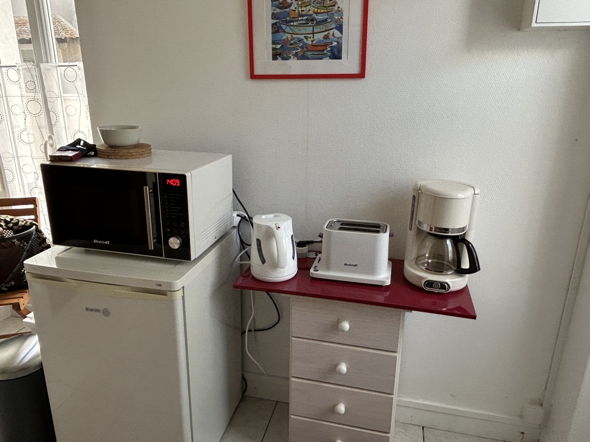 La Chaloupe, Saint-Aubin-sur-Mer - photo 11