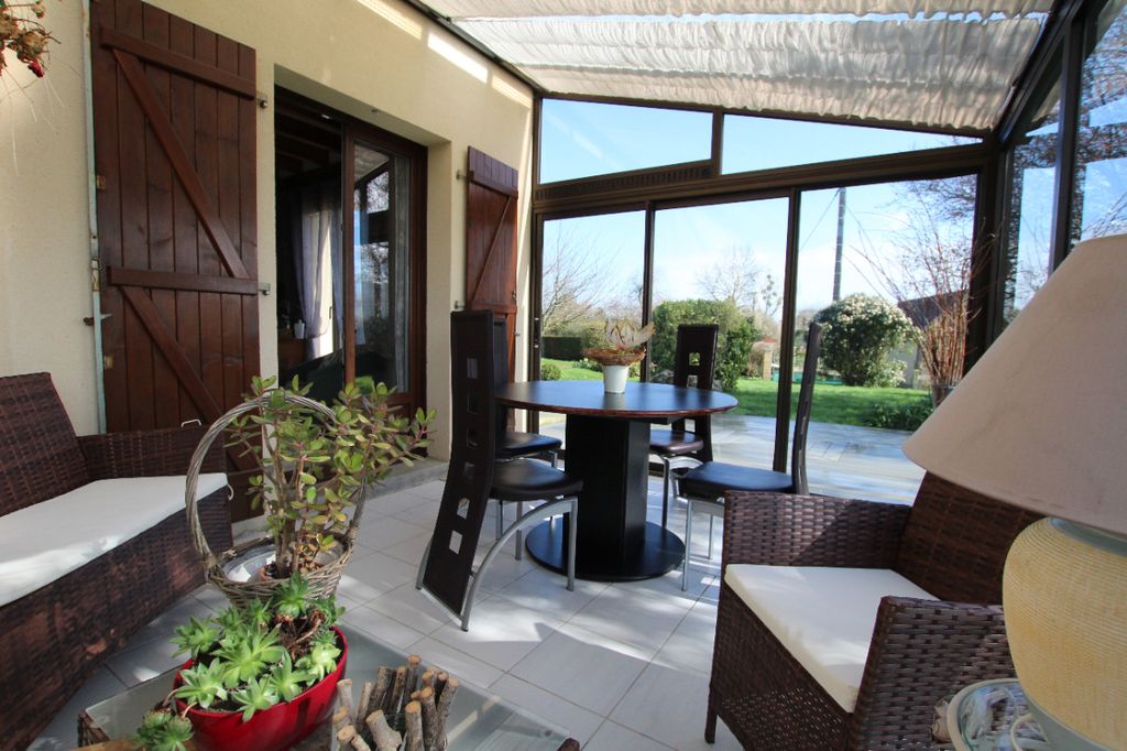 Chambre d'Hôtes > La Corbetière, Carantilly - photo 17