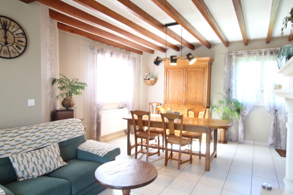 Chambre d'Hôtes > La Corbetière, Carantilly - photo 9