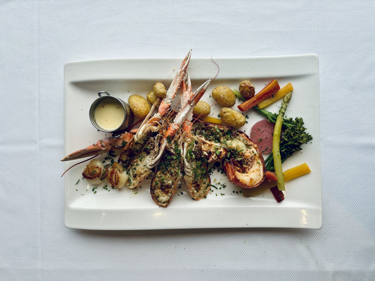 La Crémaillère, Courseulles-sur-Mer - photo 3