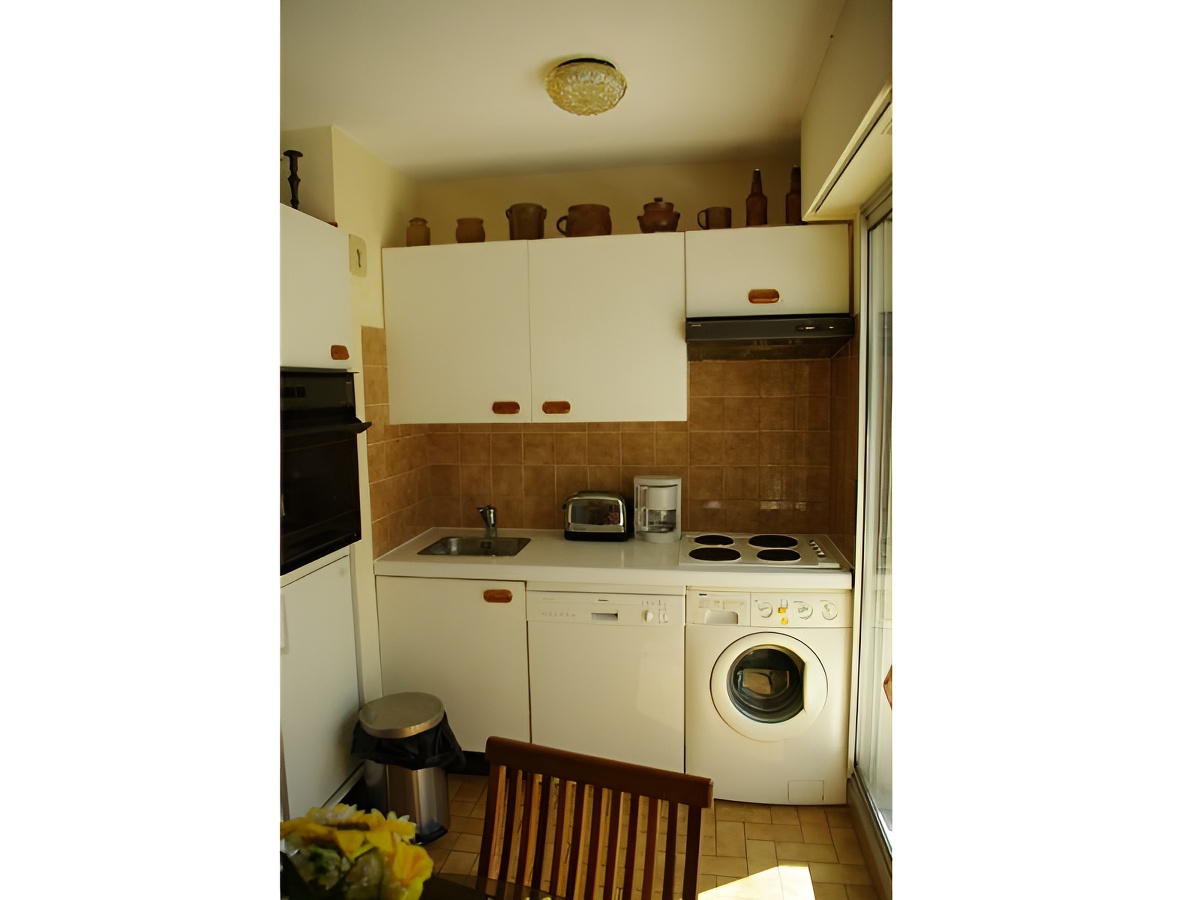 Residence Athéna, Cabourg