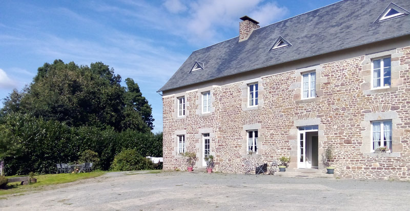 Chambres d'hôtes > Campagne, Cidre et Marine, Anctoville-sur-Boscq - photo 8