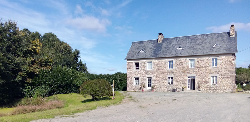 Chambres d'hôtes > Campagne, Cidre et Marine, Anctoville-sur-Boscq - photo 6
