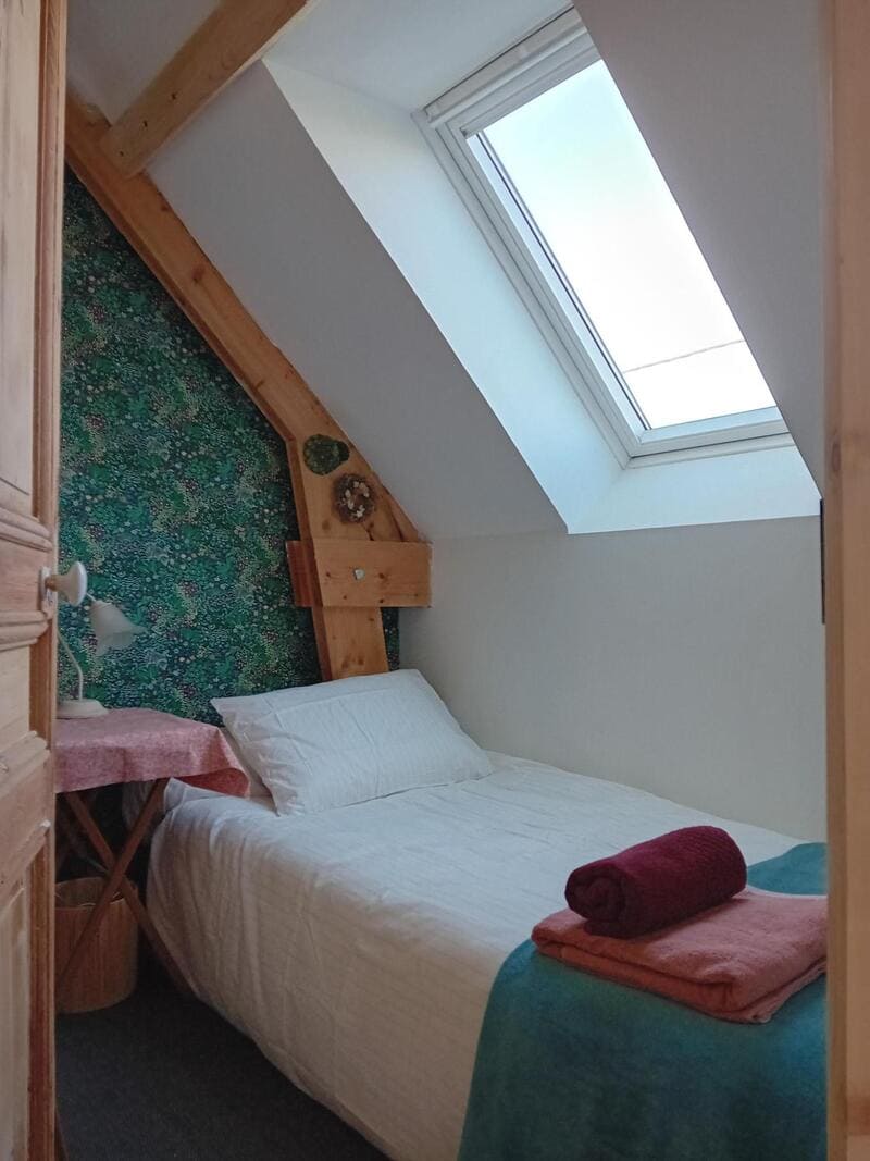 Meublé de tourisme > La Petite Ferme du Cotentin — photo 3