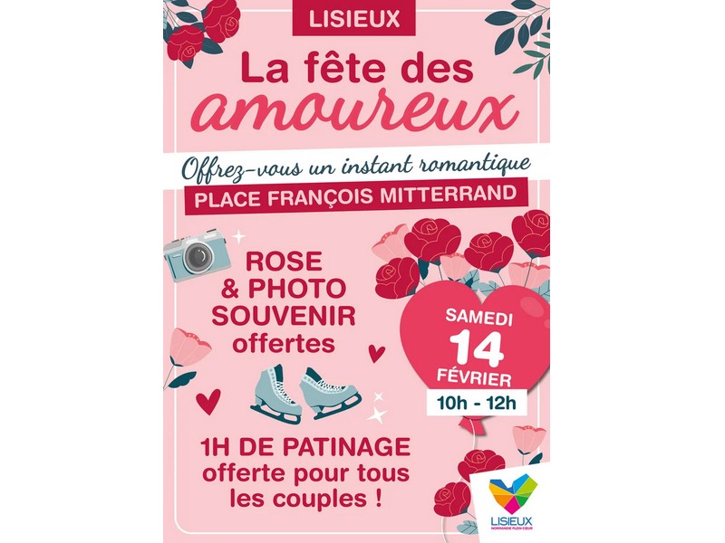 La journée des Amoureux