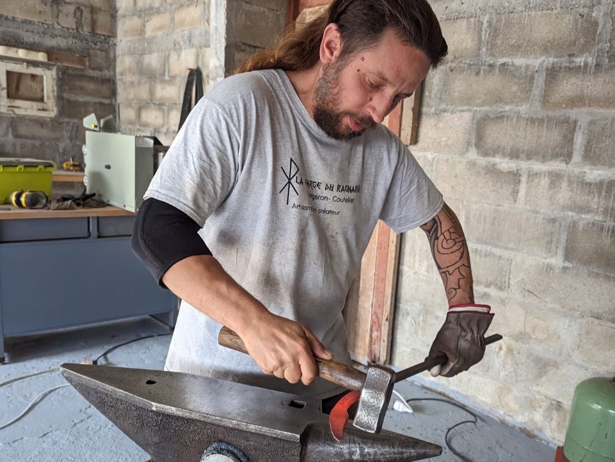 La Forge du Ragnarok, Graye-sur-Mer - photo 7