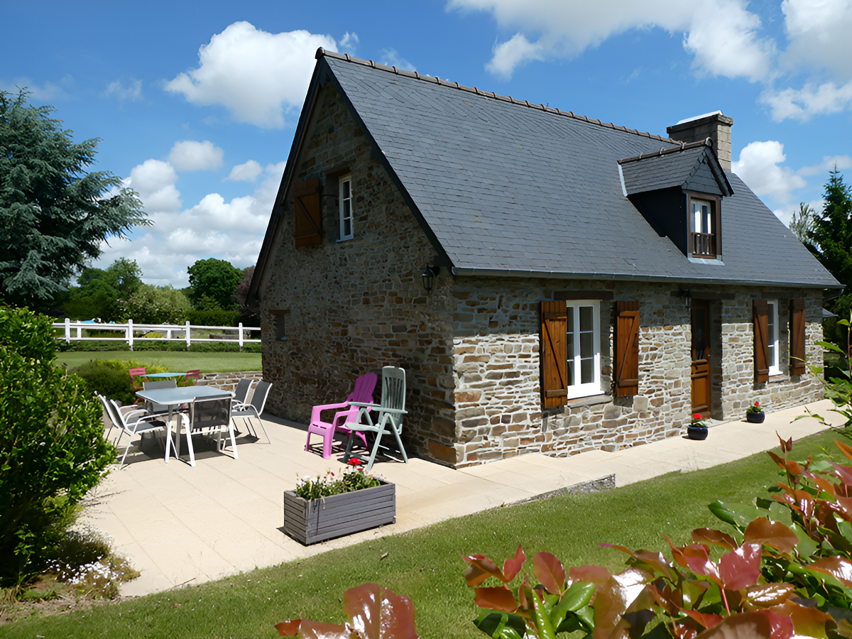 Gite dans le bocage normand