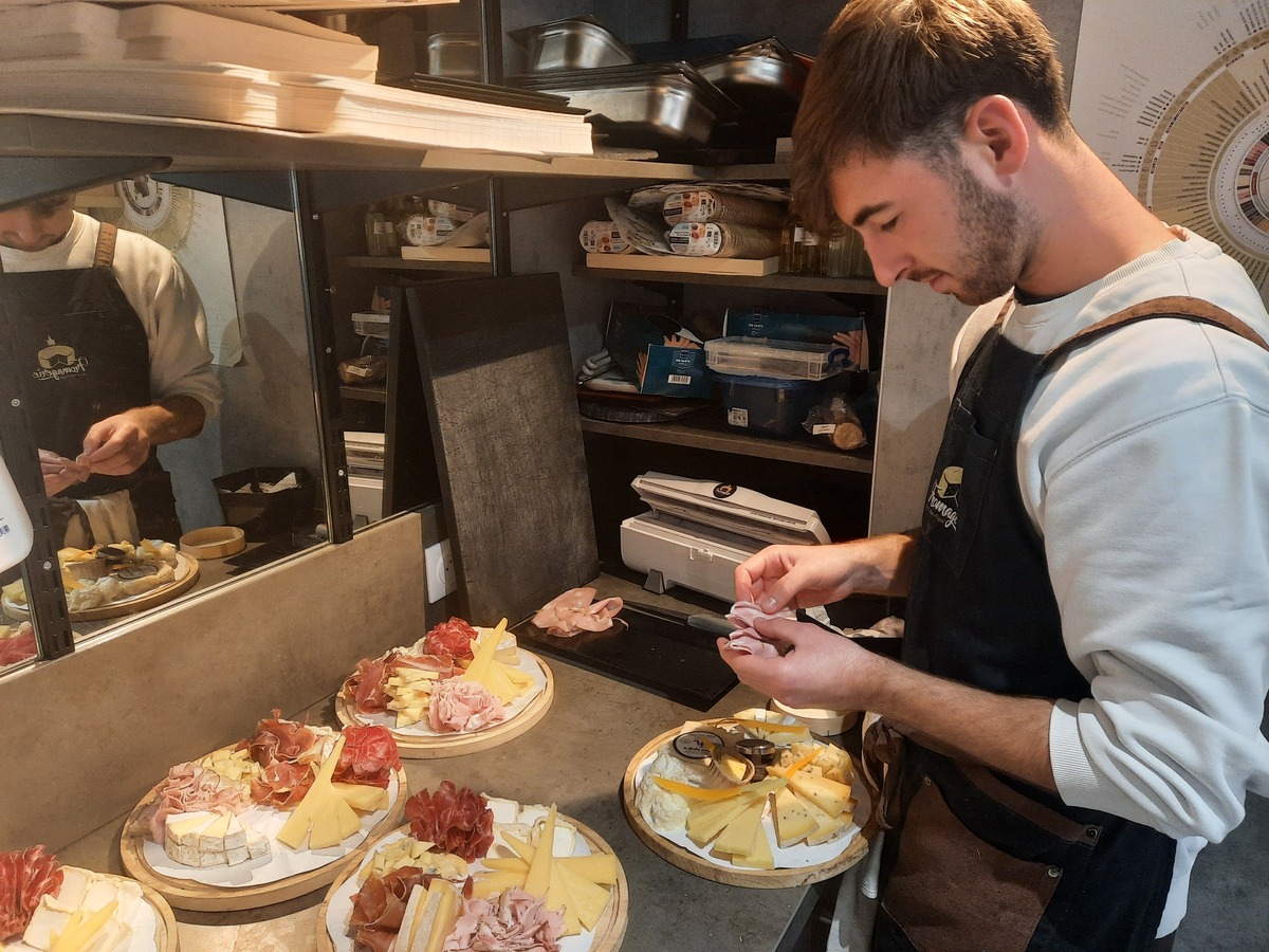 Fromagerie de la Basilique