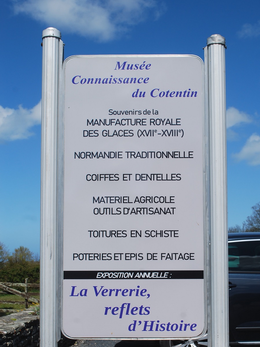 Musée Connaissance du Cotentin, Cherbourg-en-Cotentin