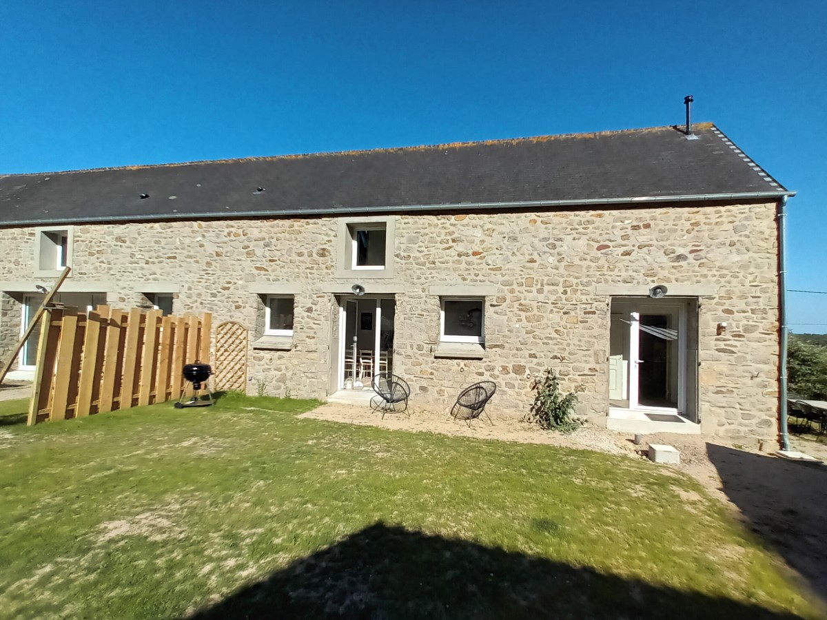 Meublé de tourisme > La Grange - Ferme de Tilly, La Pernelle - photo 6