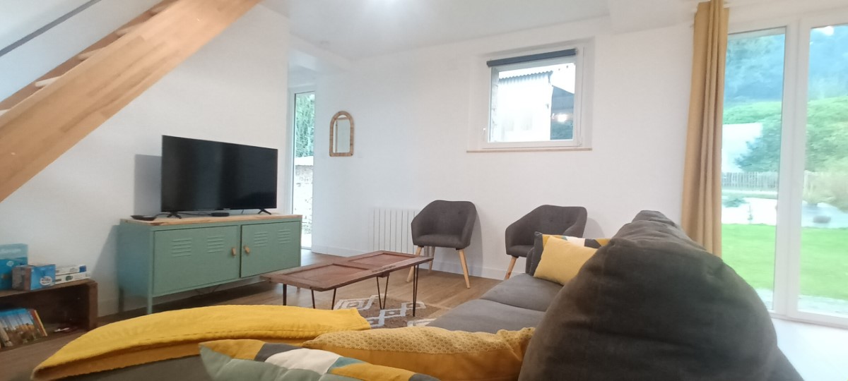 Meublé de tourisme > La Grange - Ferme de Tilly, La Pernelle